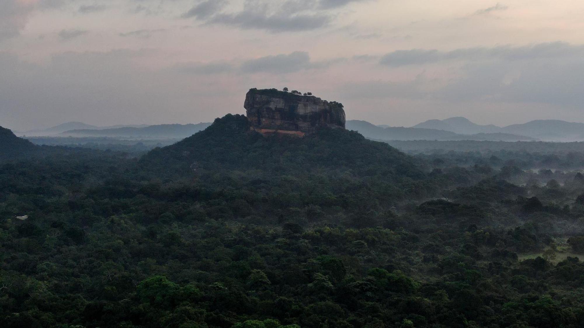 Woodsy Villa Sigiriya Exterior photo